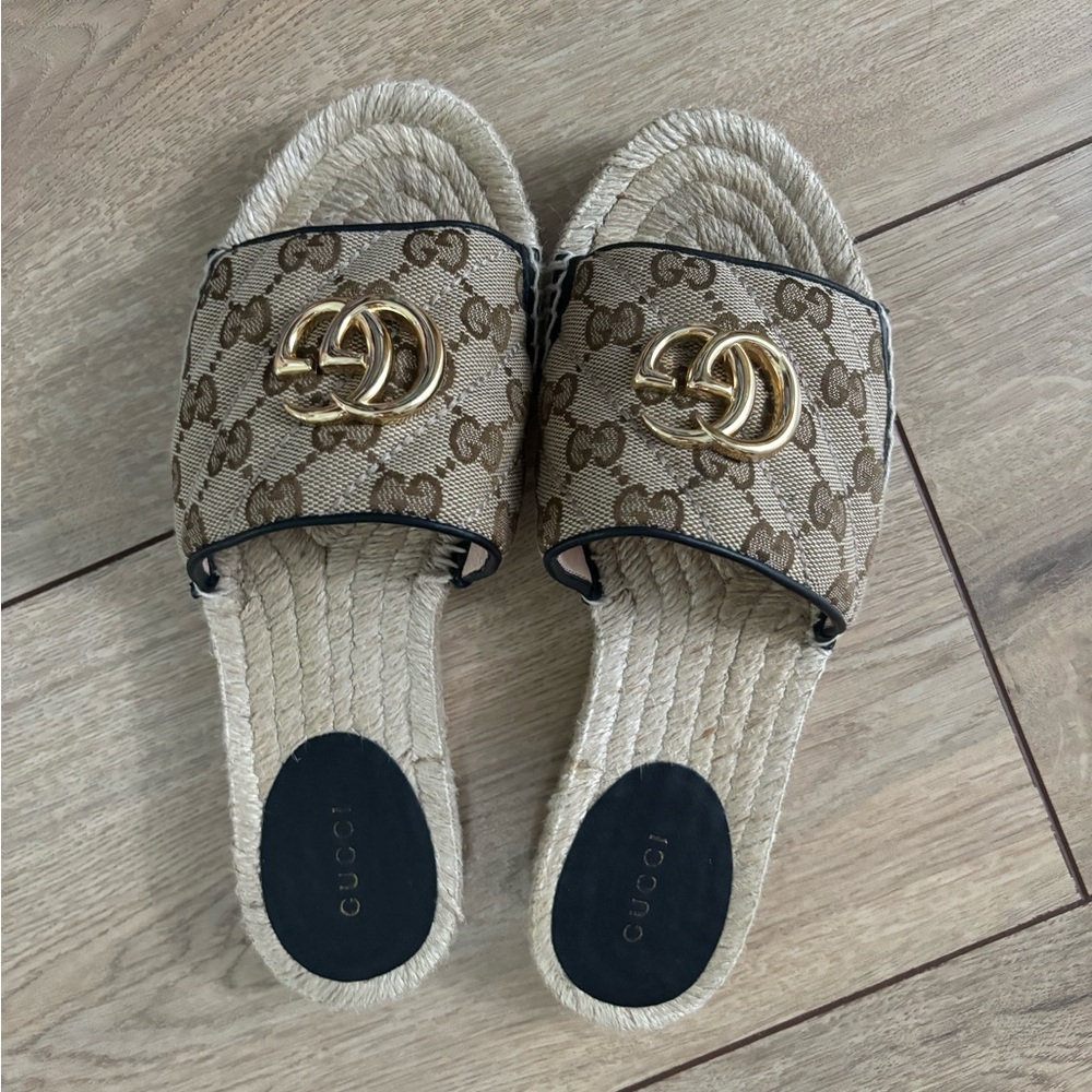 Gucci Espadrilles - Picture 1 of 2